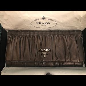 Prada wallet